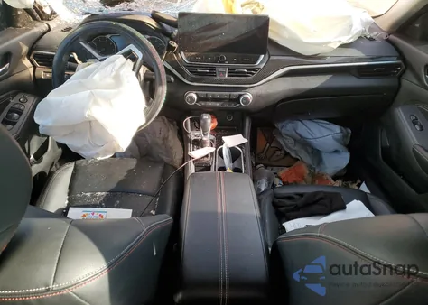 2023 Nissan Altima Sr из США, поврежденный, VIN 1N4BL4CVXPN411844